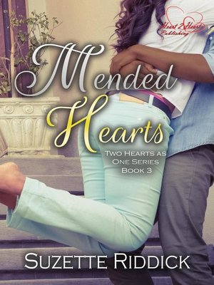 cover image of Mended Hearts